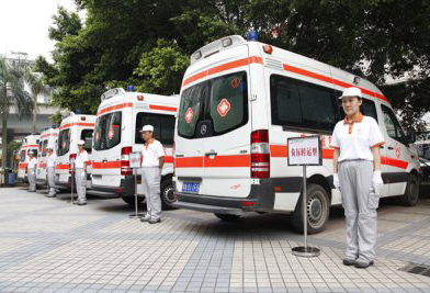 仪陇县大型活动医疗保障